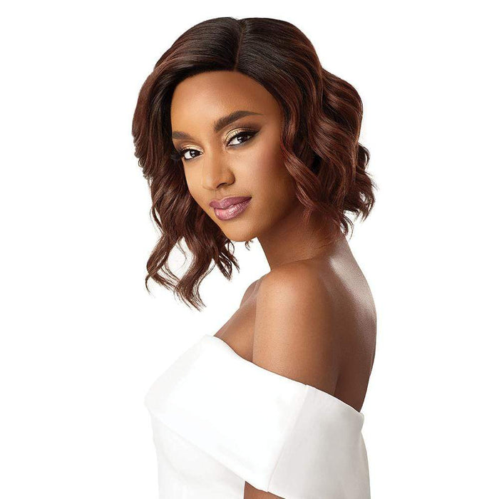 TINASHE | Synthetic Swiss Lace Front Wig | Hair to Beauty.