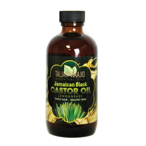 TALIAH WAAJID | Lemongrass Jamaican Black Castor Oil 4oz | Hair to Beauty.
