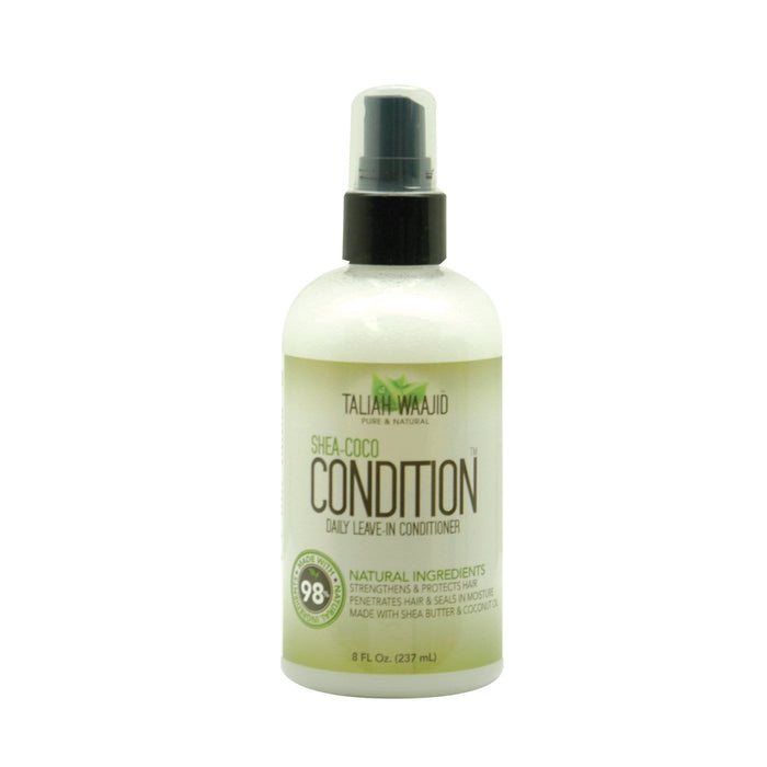 TALIAH WAAJID | Shea-Coco Leave-In Conditioner Spray 8oz | Hair to Beauty.