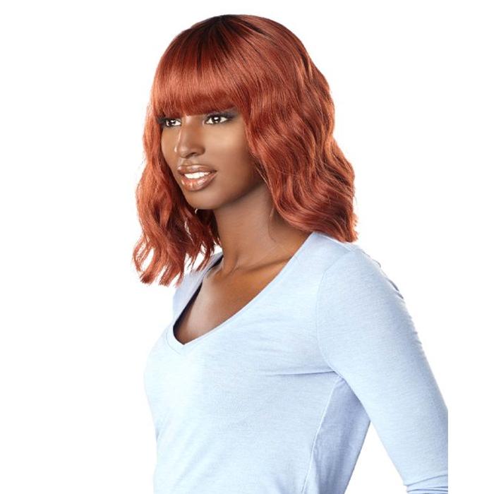 UNIT 3 | Dashly Synthetic Wig | Hair to Beauty.