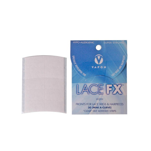 VAPON | Lace Fx "Mini A" Curve Tape | Hair to Beauty.