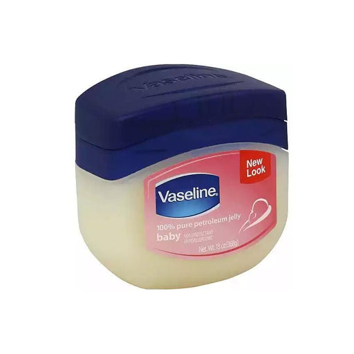 VASELINE | Petroleum Jelly Baby Scent | Hair to Beauty.