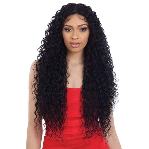 FREEDOM PART LACE 404 | Synthetic Lace Front Wig | Hair to Beauty.