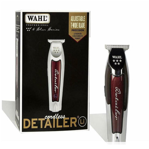 WAHL | 5 Star Series Detailer Cordless Lithium-Ion | Hair to Beauty.