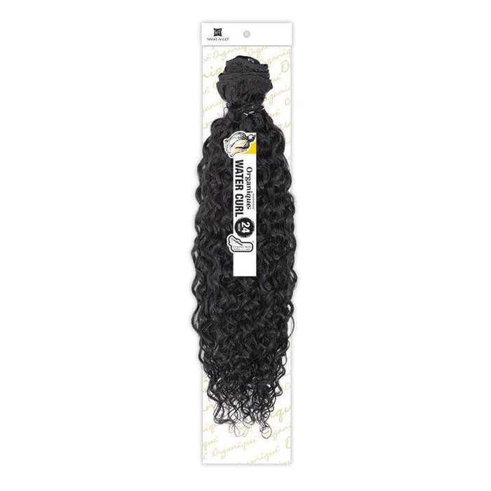 WATER CURL 24" | Organique Mastermix Synthetic Weave | Hair to Beauty.