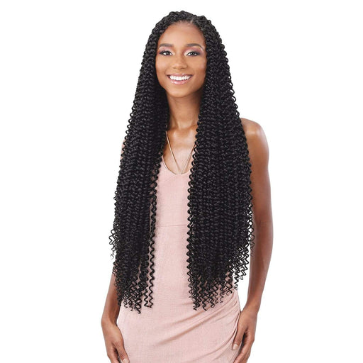 WATER WAVE EXTRA LONG | Synthetic Crochet Braid | Hair to Beauty.