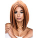 WIG 052 | Human Hair Blend Lace Front Wig | Hair to Beauty.