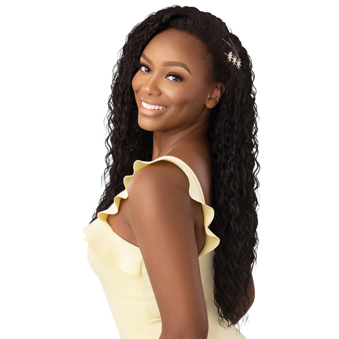 ISLAND CURLS | Outre Converti Cap Synthetic Wig