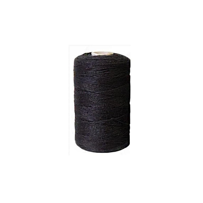 MAGIC | Weaving Thread Jumbo Black | Hair to Beauty.