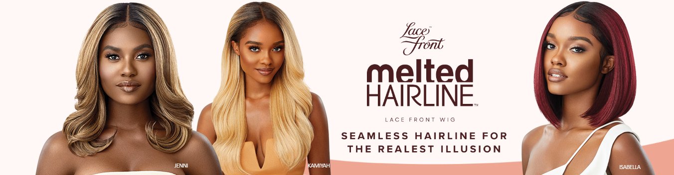 Lace Wigs (Lace Front Wigs)