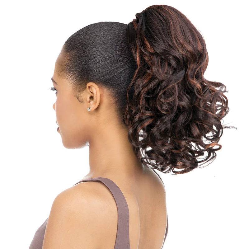 Chade Synthetic Ponytail - 0390 AMELIA