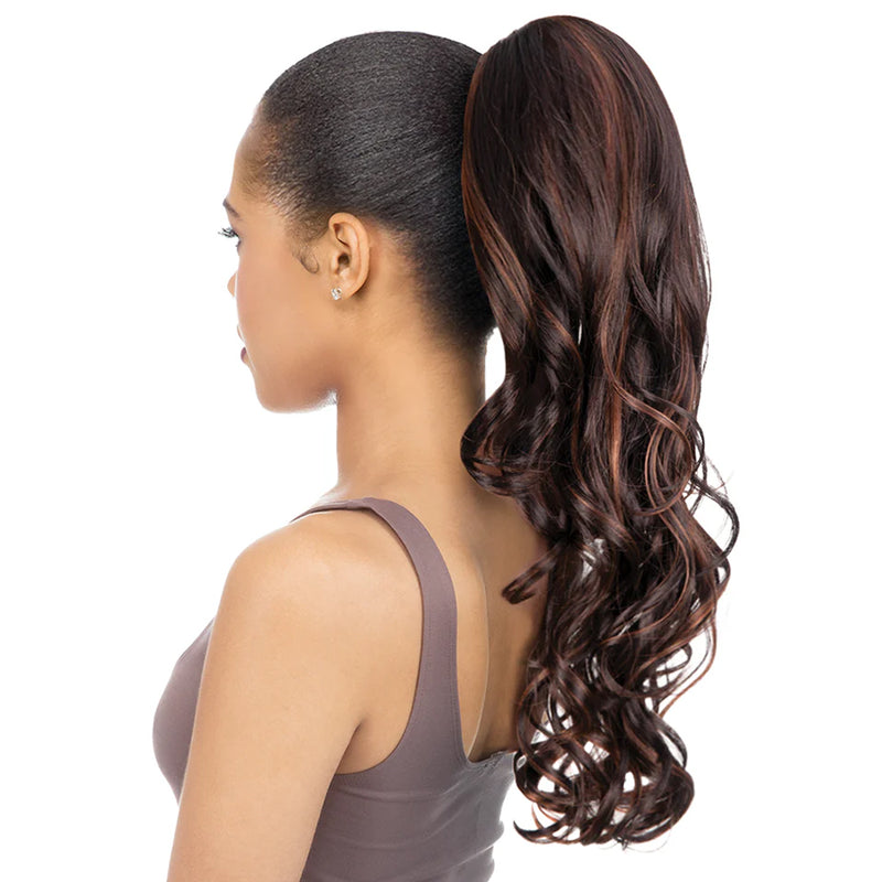 Chade Synthetic Ponytail - 0392 CHARLOTTE
