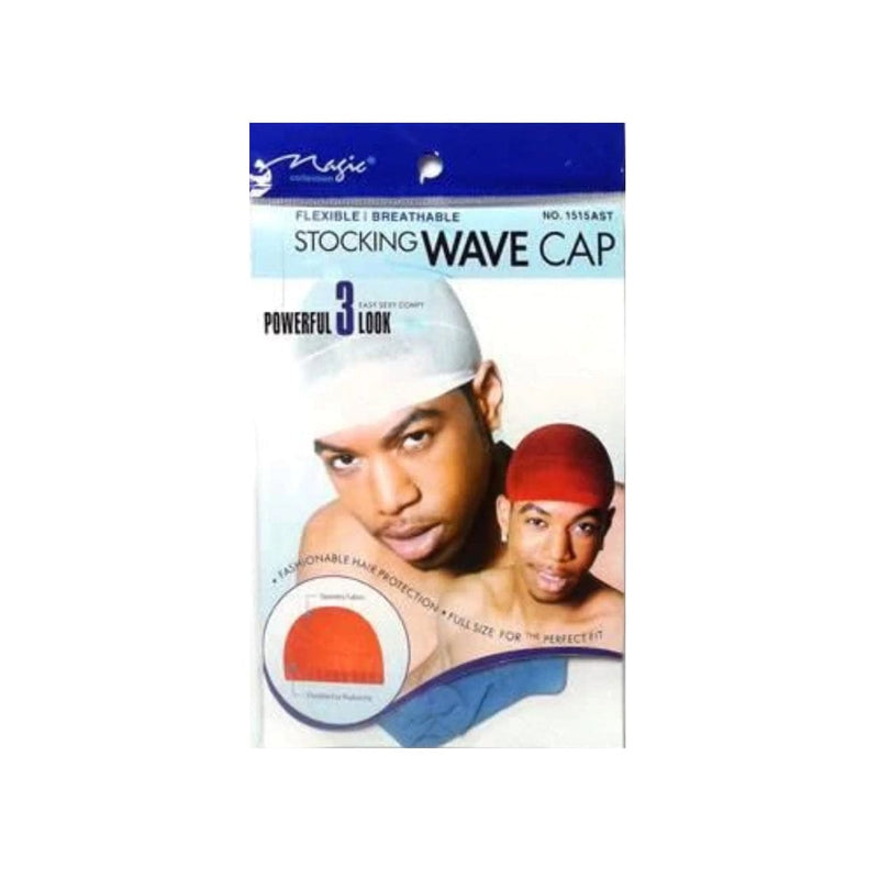 MAGIC | Stocking Wave Cap Assort