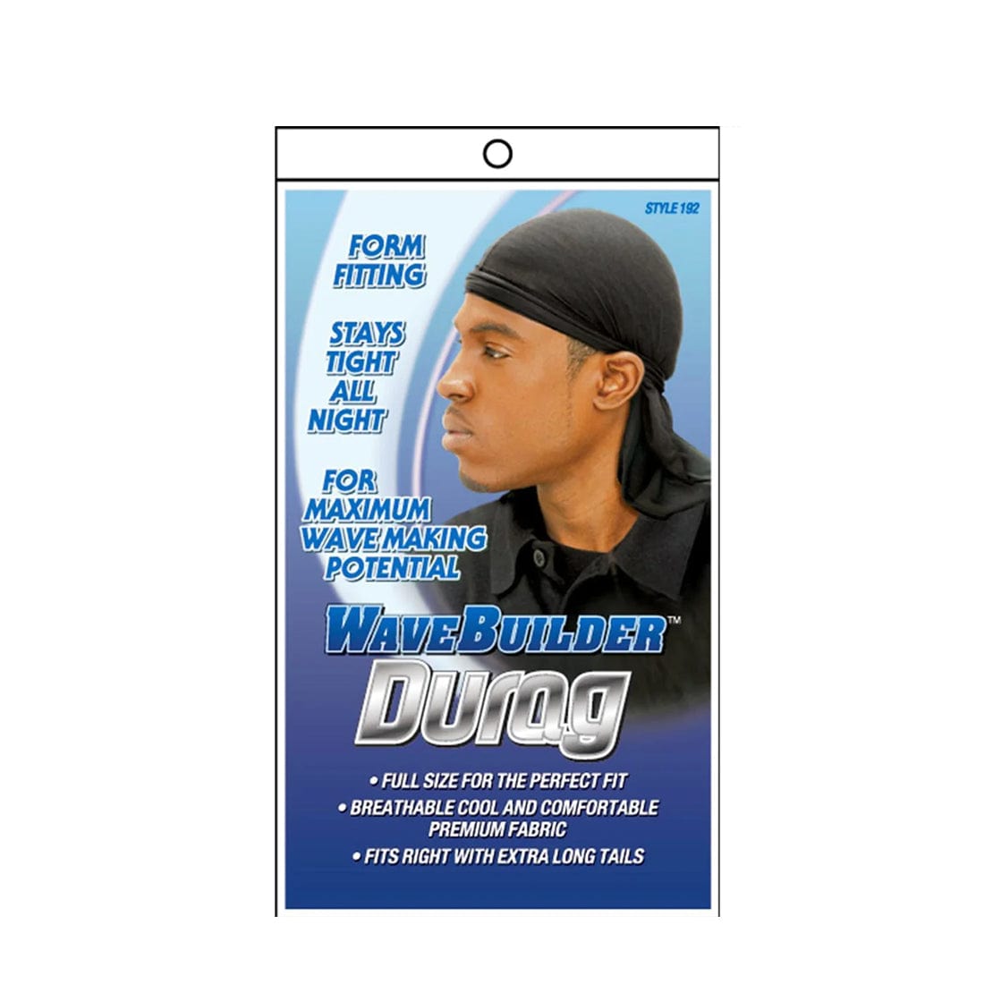 MAGIC - Wave Builder Durag — Hair to Beauty
