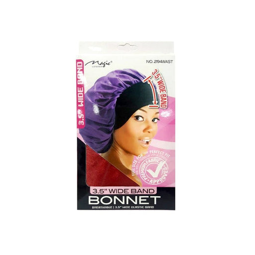 MAGIC | 3.5" Wide Band Bonnet Assort