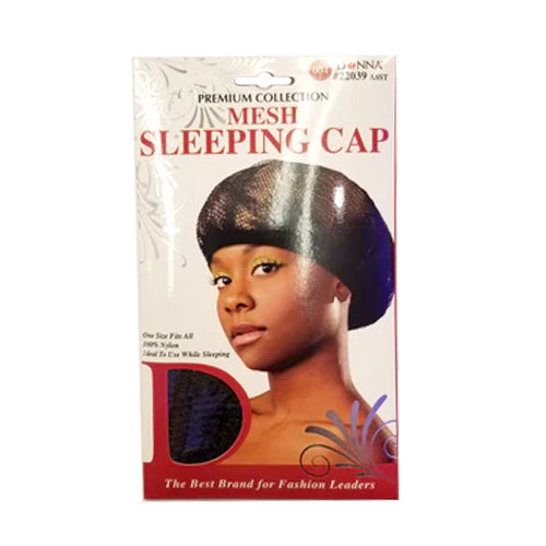 DONNA - Mesh Sleeping Cap - 22039 ASST