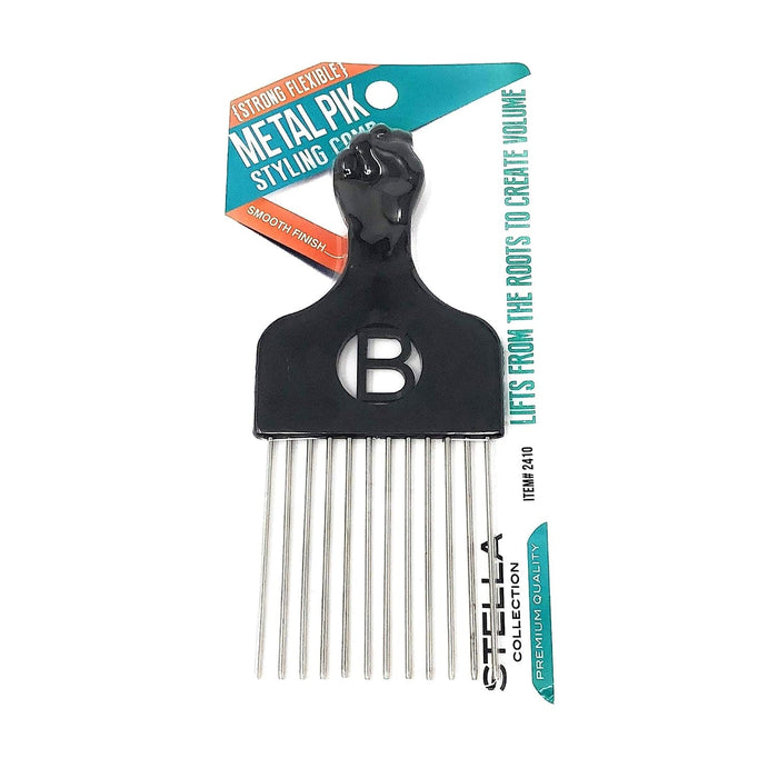 MAGIC | Metal Pik Styling Comb 2410