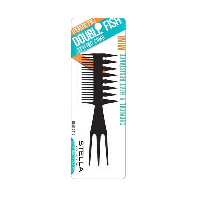 MAGIC - Double Fish Styling Comb Mini