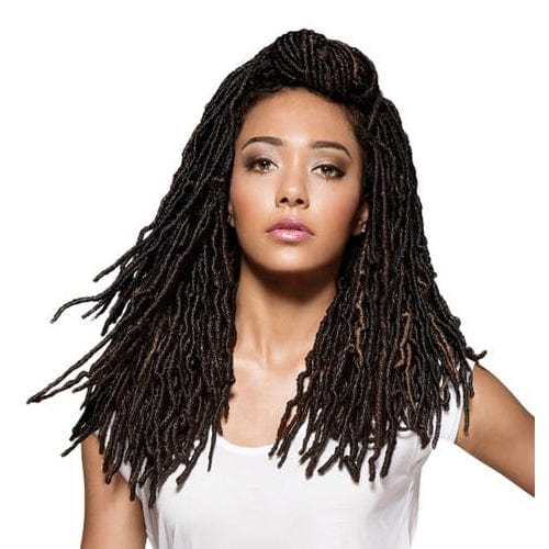 NU LOCS™ 24" 2X | Bobbi Boss Synthetic Braid
