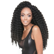2X SENEGAL BANTU TWIST 18" | Mane Concept Crochet Synthetic Braid