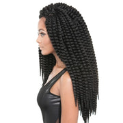 2X SENEGAL BANTU TWIST 18" | Mane Concept Crochet Synthetic Braid