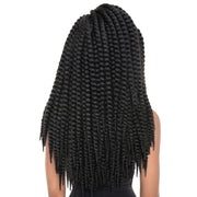 2X SENEGAL BANTU TWIST 18" | Mane Concept Crochet Synthetic Braid