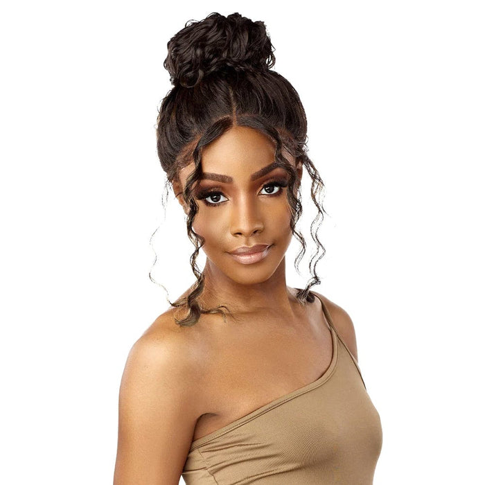 BUTTA 360 UNIT 4 | Sensationnel 360 Butta Synthetic HD Lace Front Wig