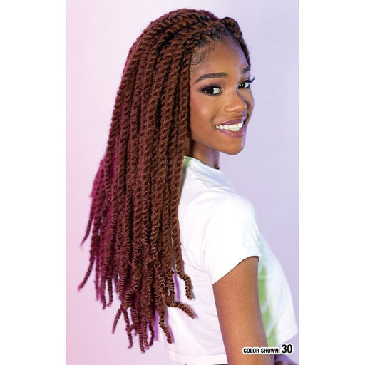 Freetress Equal Synthetic Braid - 3X CUBAN TWIST SOFT & NATURAL 22"