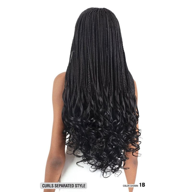 3X FRENCH CURL BRAID 22" | Freetress Synthetic Crochet Braid