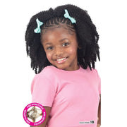 3X KIDS-PRE-FLUFFED POPPIN' TWIST 12" | Freetress Synthetic Crochet Braid