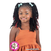 3X KIDS-PRE-FLUFFED POPPIN' TWIST 12" | Freetress Synthetic Crochet Braid
