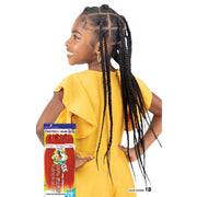 Freetress Equal Synthetic Braid - 3X KIDS PRE-STRETCHED BRAID 14"