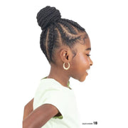 Freetress Equal Synthetic Braid - 3X KIDS PRE-STRETCHED BRAID 14"