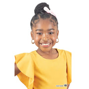 Freetress Equal Synthetic Braid - 3X KIDS PRE-STRETCHED BRAID 14"