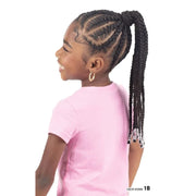 Freetress Equal Synthetic Braid - 3X KIDS PRE-STRETCHED BRAID 14"