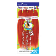 Freetress Equal Synthetic Braid - 3X KIDS PRE-STRETCHED BRAID 14"