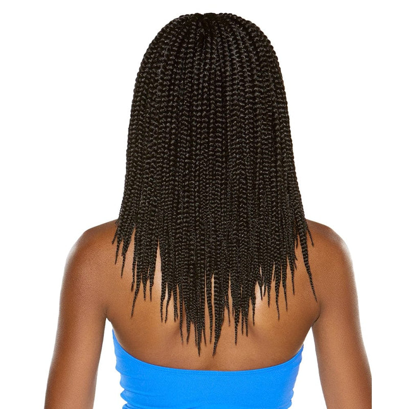 3X RUWA BOX BRAID 14" | Sensationnel Synthetic Braid