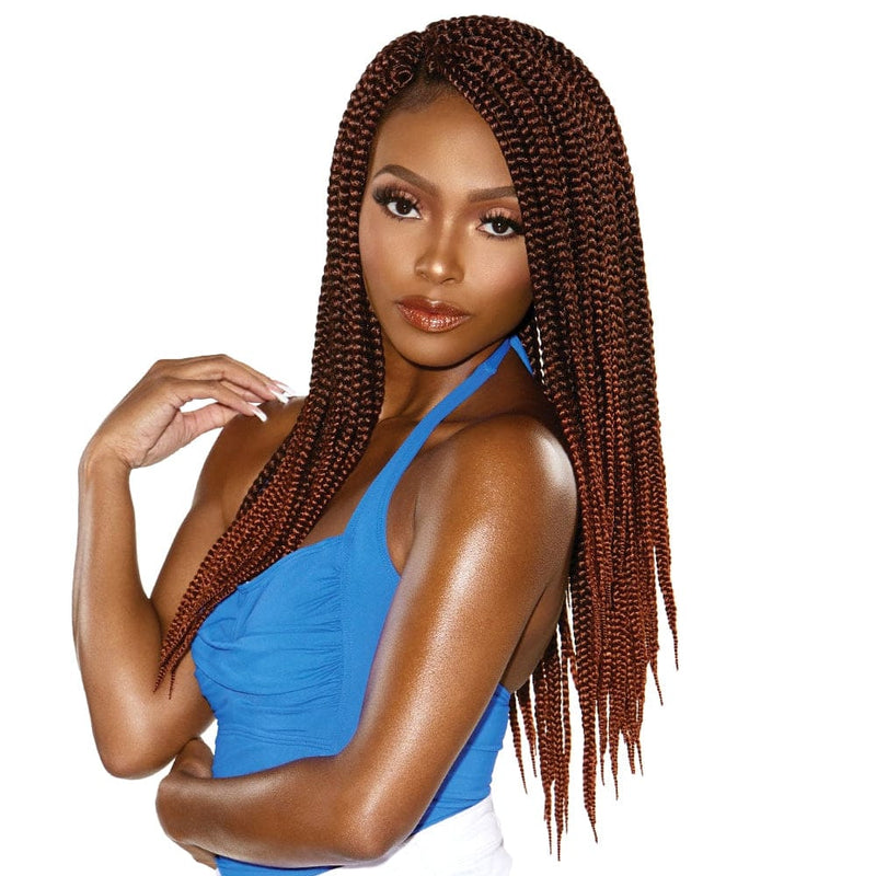 3X RUWA BOX BRAID 18" | Sensationnel Synthetic Braid