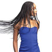 Sensationnel Synthetic Braid - 3X RUWA PRE-STRETCHED BRAID 24"