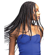 3X RUWA PRE-STRETCHED BRAID 54" | Sensationnel Synthetic Braid