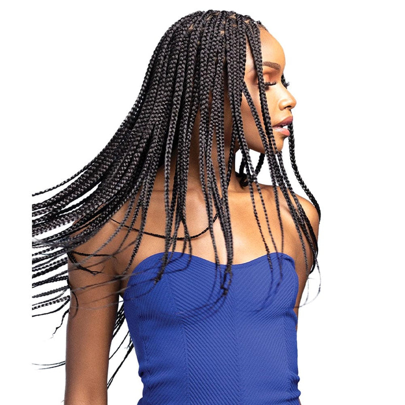 3X RUWA PRE-STRETCHED BRAID 54" | Sensationnel Synthetic Braid