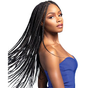 3X RUWA PRE-STRETCHED BRAID 54" | Sensationnel Synthetic Braid