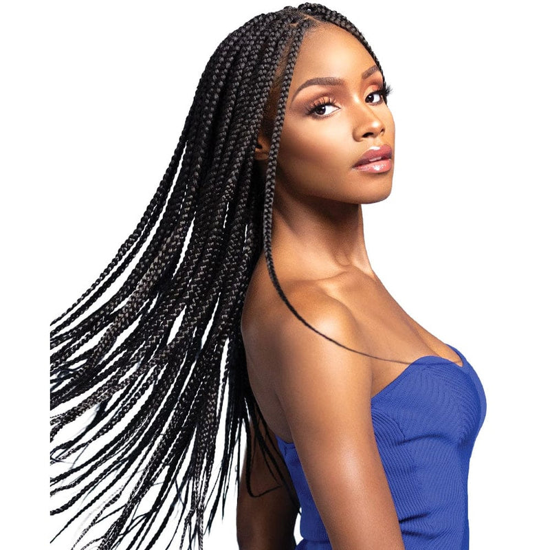 3X RUWA PRE-STRETCHED BRAID 54" | Sensationnel Synthetic Braid