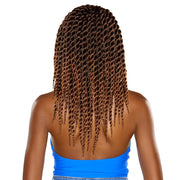 3X RUWA SENEGAL TWIST 14" | Sensationnel Synthetic Braid