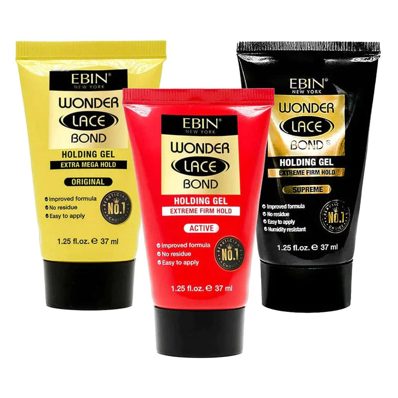 EBIN - Wonder Lace Bond Holding Gel 1.25 Oz