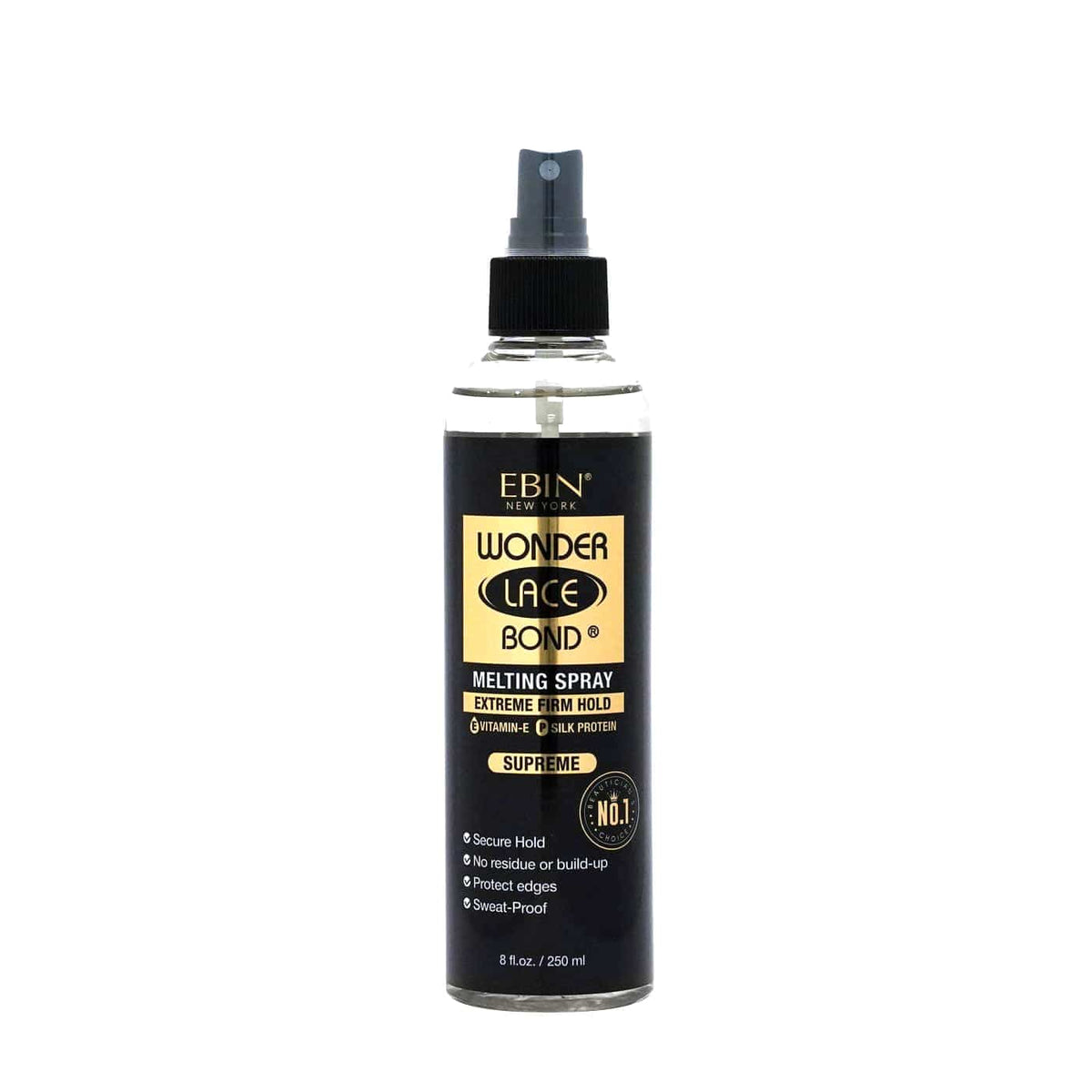 EBIN - Wonder Lace Bond Melting Spray Extreme Firm Hold Supreme