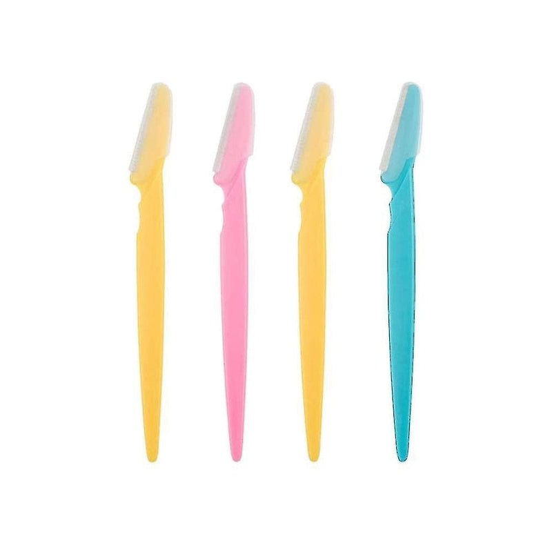 BE U | 4 PCS Eyebrow Razor