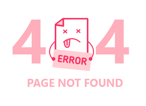 404 Oops!