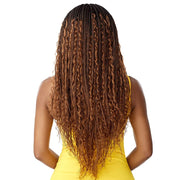 4×4 BRAIDED MERMAID BOX BRAID 30" | Sensationnel Cloud9 Synthetic Lace Wig