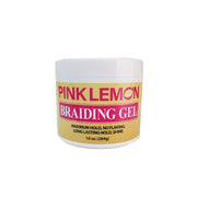 PINK LEMON - Braiding Gel Maximum Hold